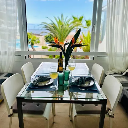 Luxury Apartment Costa Del Silencio Buitenkant foto
