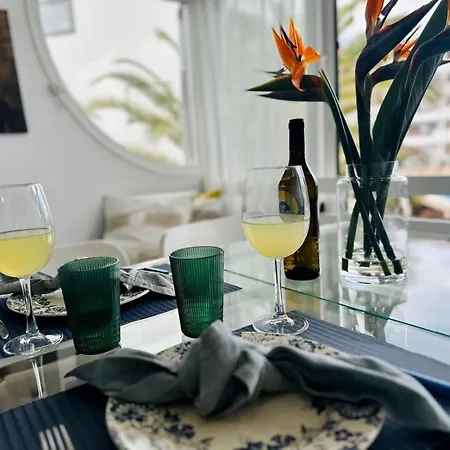 Luxury Apartment Costa Del Silencio Buitenkant foto