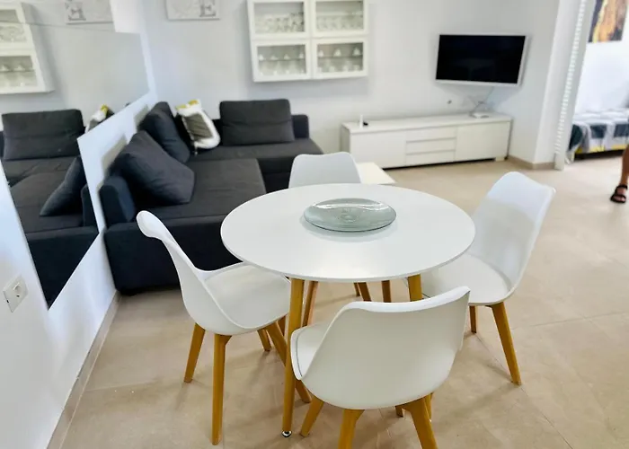Luxury Apartment Costa Del Silencio