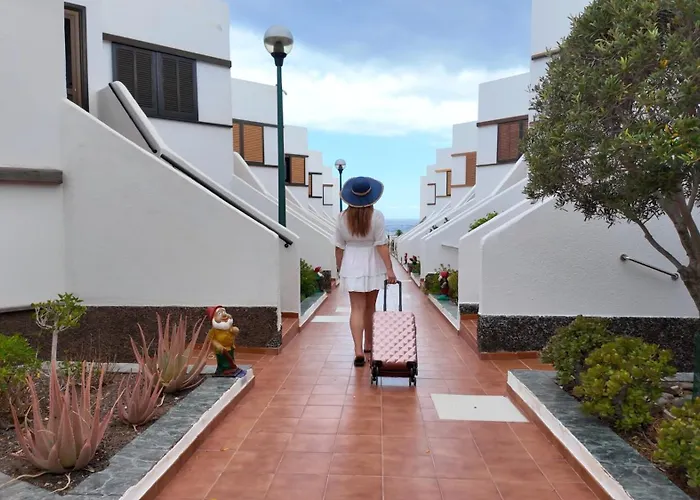 Luxury Apartment Costa Del Silencio