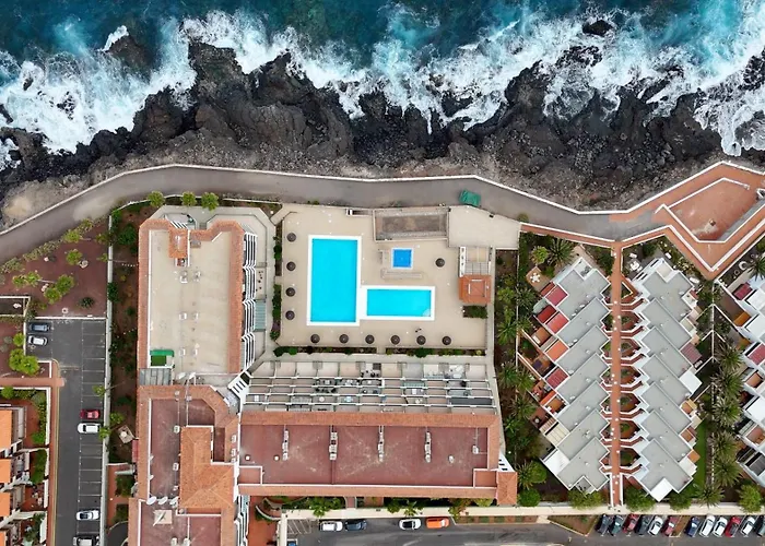 Luxury Apartment Costa Del Silencio