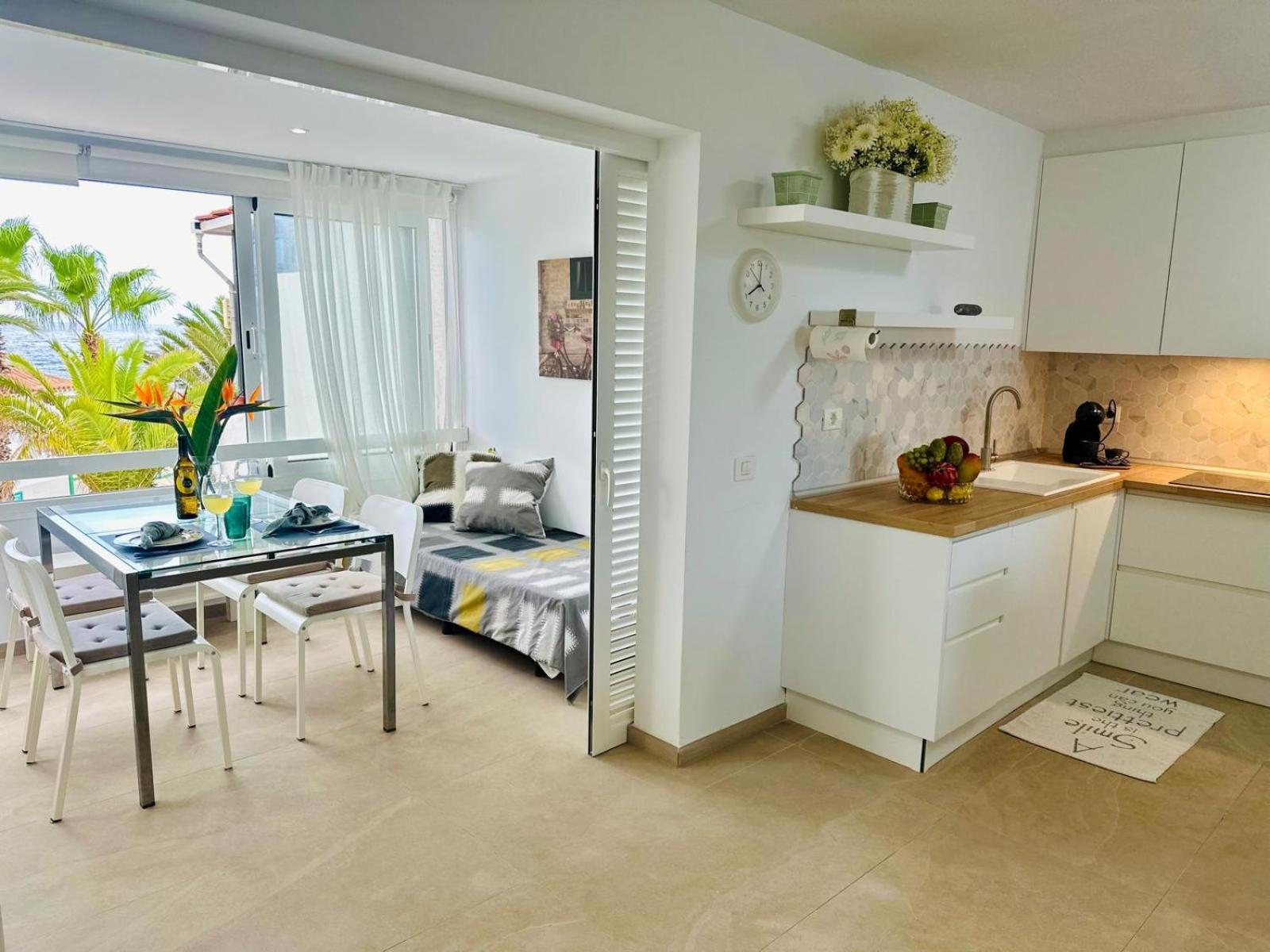 Luxury Apartment