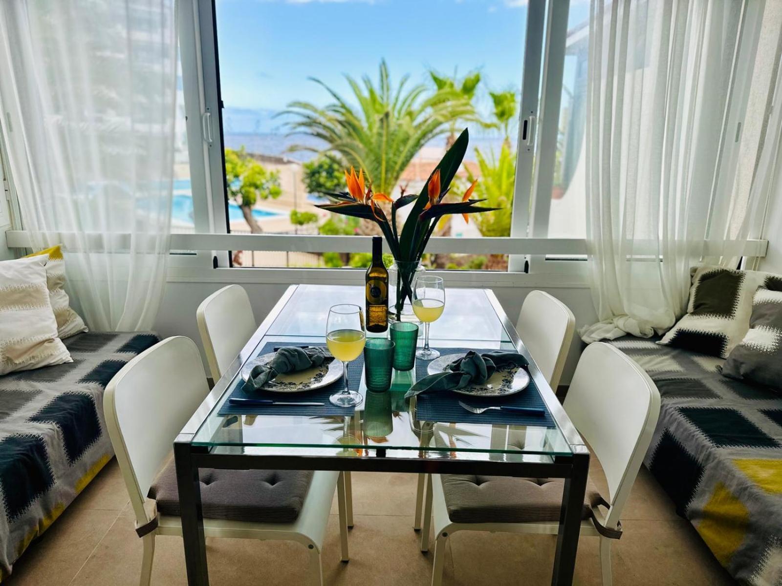 Luxury Apartment Costa Del Silencio