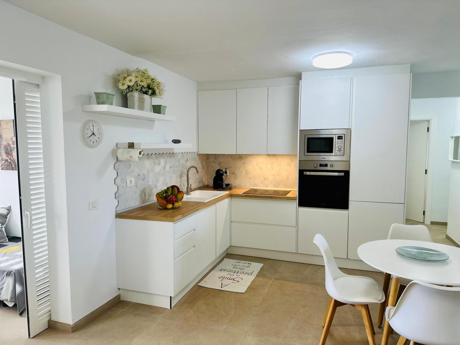 Apartment Luxury Costa Del Silencio